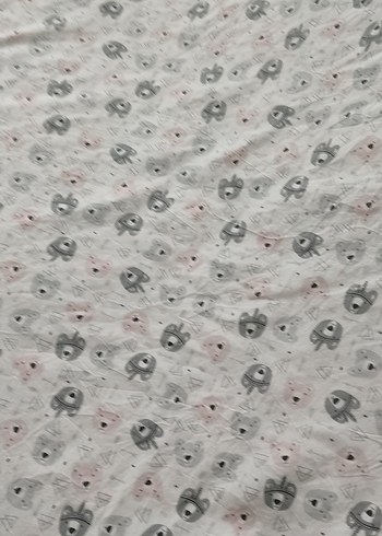 Ağzı fermuarlı çocuk yorgan nevresimi - Görsel 2