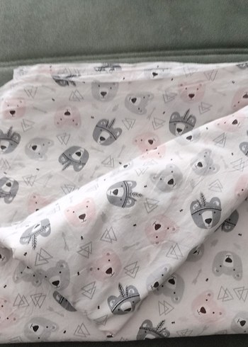 Ağzı fermuarlı çocuk yorgan nevresimi - Görsel 6