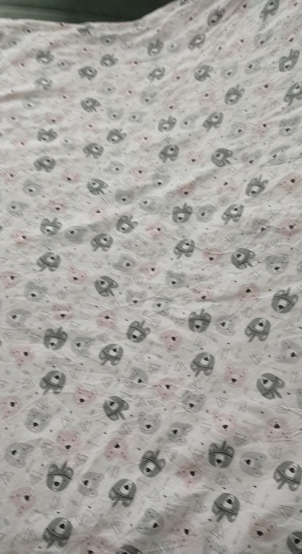 Ağzı fermuarlı çocuk yorgan nevresimi - Görsel 2