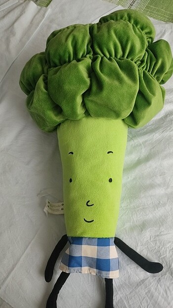 Ikea peluş brokoli 