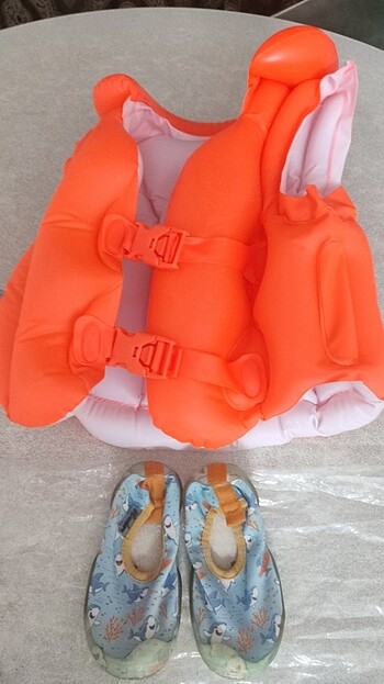 Çocuk yüzme takımı - Görsel 2