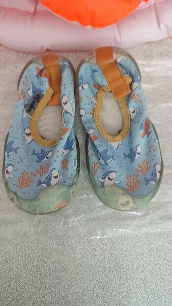 Çocuk yüzme takımı - Görsel 3