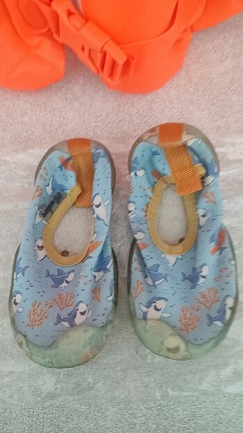 Çocuk yüzme takımı - Görsel 4