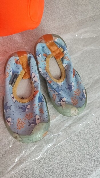 Çocuk yüzme takımı - Görsel 11