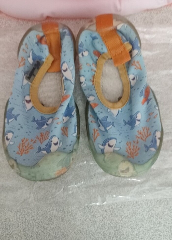 Çocuk yüzme takımı  - Görsel 3