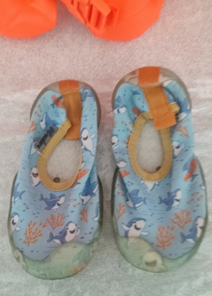 Çocuk yüzme takımı  - Görsel 4