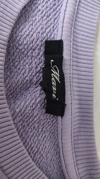 Mavi marka bayan sweatshirt