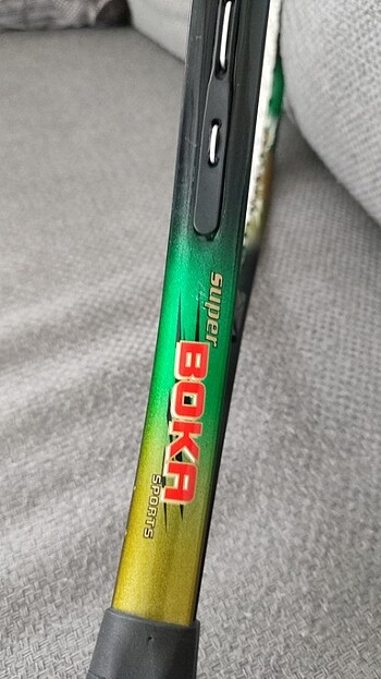 Tenis raketi - Görsel 4