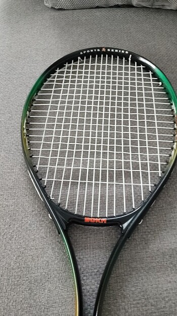 Tenis raketi - Görsel 6