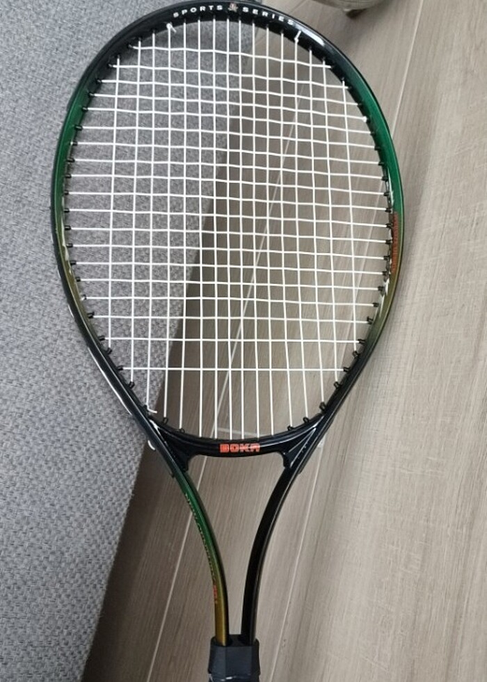 Tenis raketi - Görsel 2