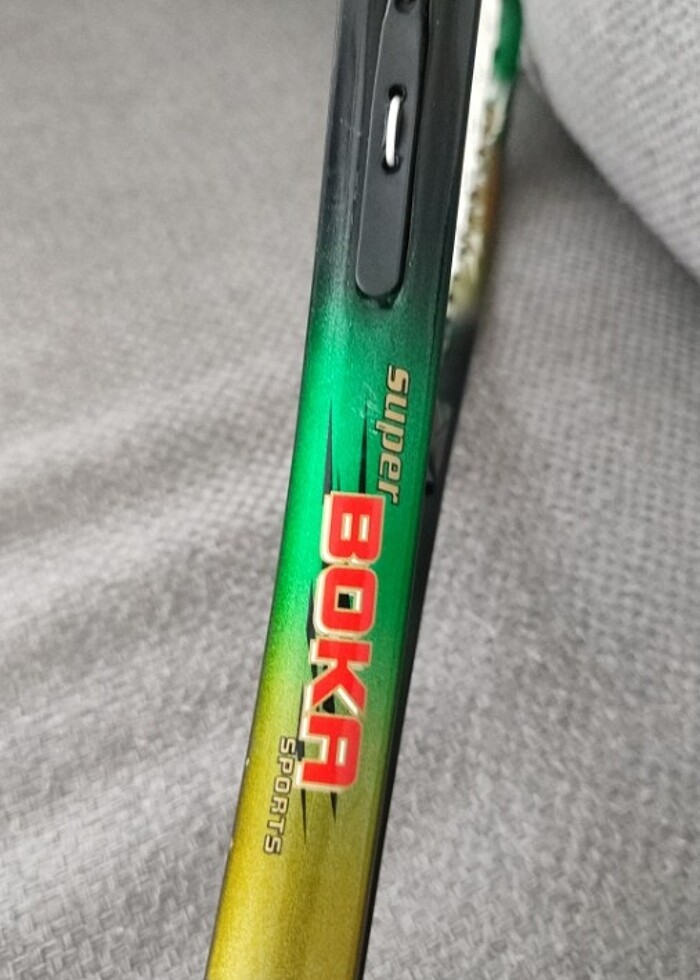 Tenis raketi - Görsel 4