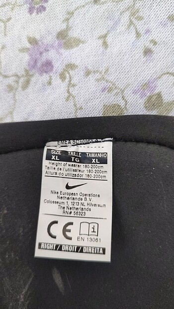 Nike tekmelik - Görsel 4