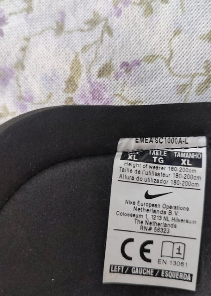 Nike tekmelik - Görsel 3