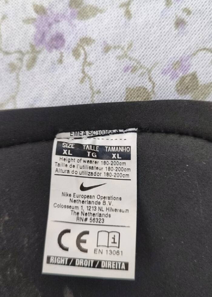 Nike tekmelik - Görsel 4