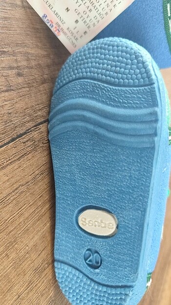 Sanbe çocuk ayakkabı - Görsel 6