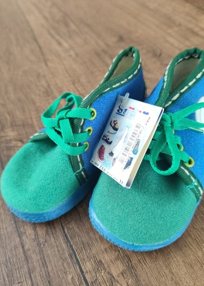 Sanbe çocuk ayakkabı - Görsel 2