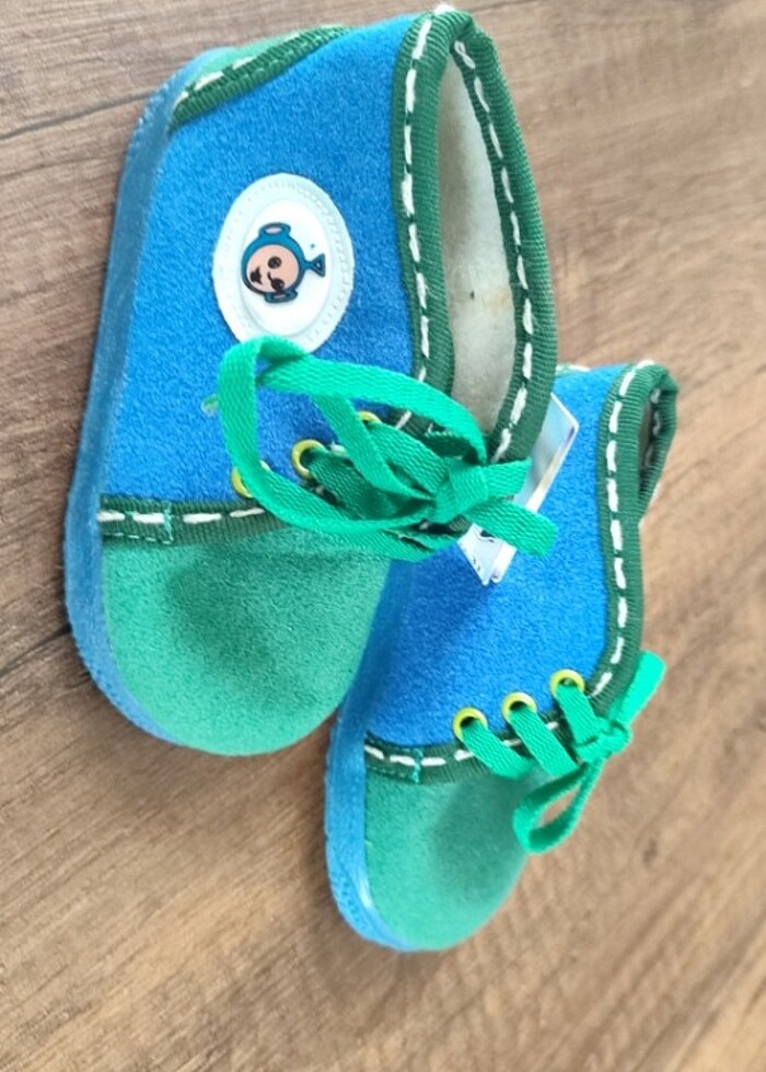 Sanbe çocuk ayakkabı - Görsel 3