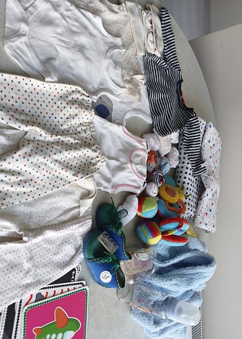 Bebek İhtiyaç Malzemeleri - Görsel 3