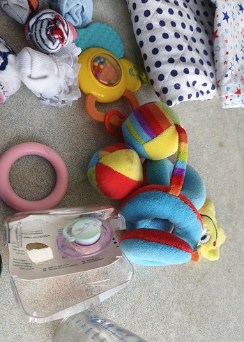 Bebek İhtiyaç Malzemeleri - Görsel 14