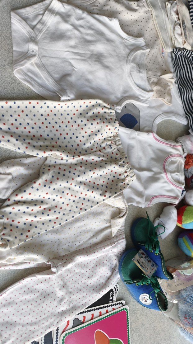 Bebek İhtiyaç Malzemeleri - Görsel 4