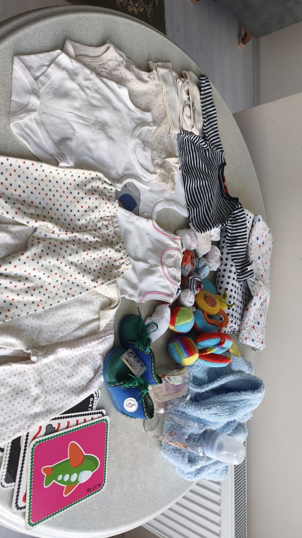 Bebek İhtiyaç Malzemeleri - Görsel 2