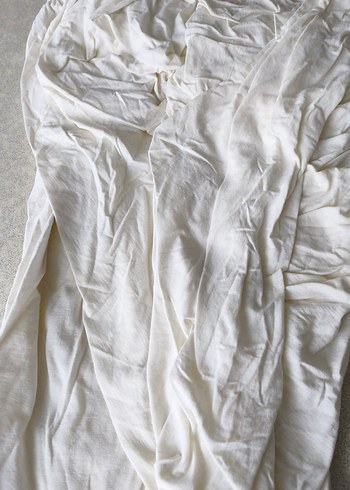 Açık Sarı Lastikli Çarşaf ( tek kişilik) - Görsel 3