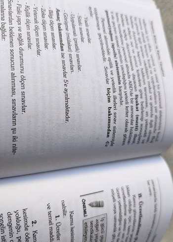 ALES ve Kamu Yönetimi Konu Anlatımlı kitaplar - Görsel 13