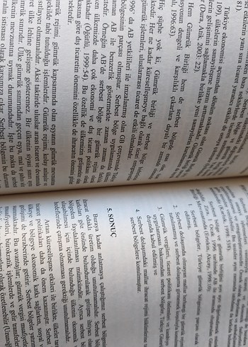 ALES ve Kamu Yönetimi Konu Anlatımlı kitaplar - Görsel 11