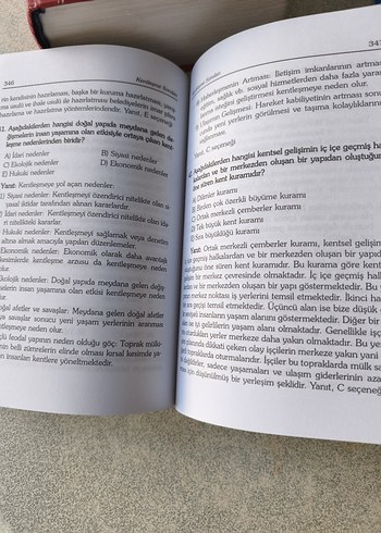 ALES ve Kamu Yönetimi Konu Anlatımlı kitaplar - Görsel 6