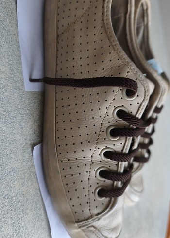 Camper  Deri Kadın Günlük Spor Ayakkabı - Görsel 3