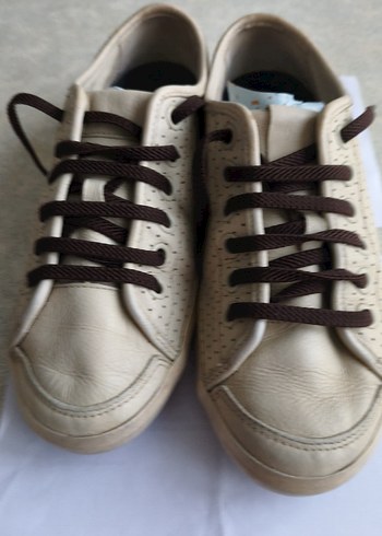 Camper  Deri Kadın Günlük Spor Ayakkabı - Görsel 2