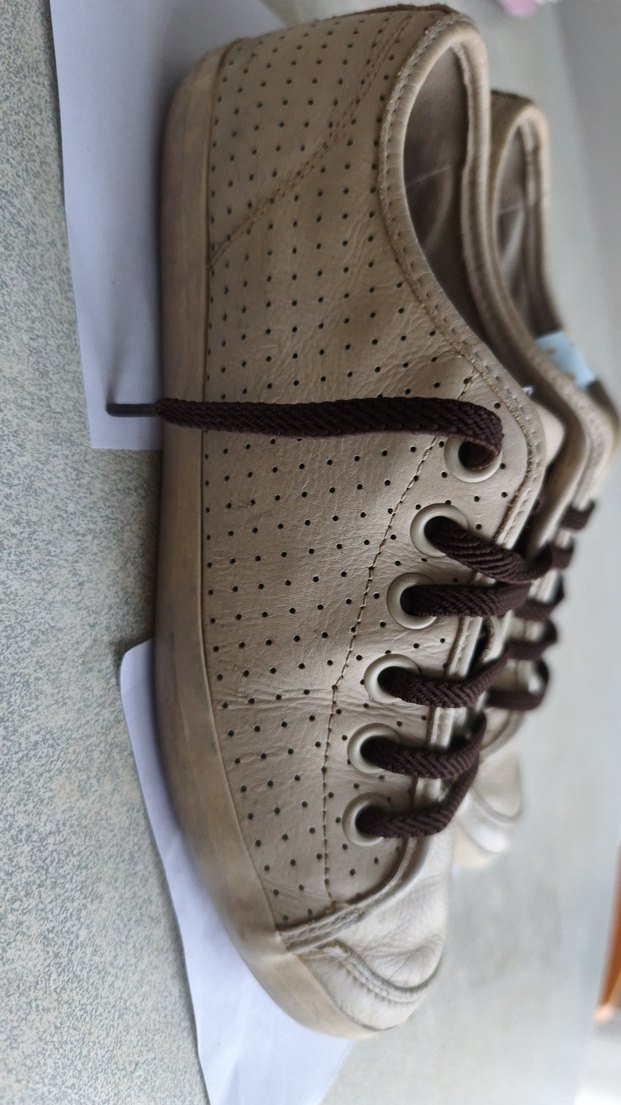 Camper  Deri Kadın Günlük Spor Ayakkabı - Görsel 3