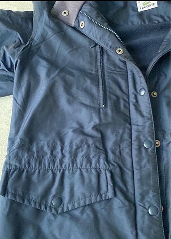 Lacoste Bayan Mont - Görsel 2