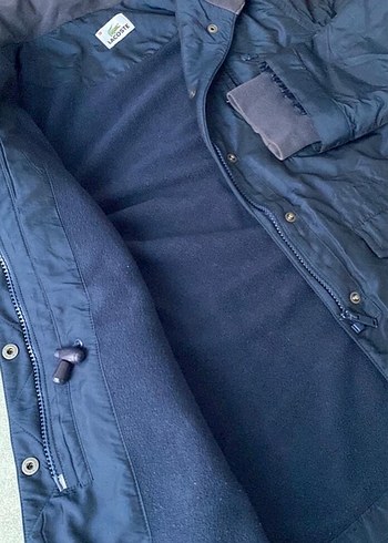 Lacoste Bayan Mont - Görsel 3