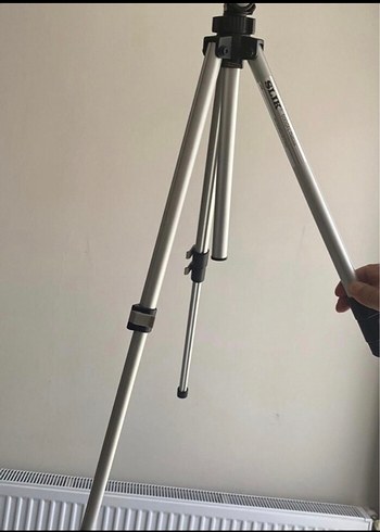 SLIK Tripod ve Kamera Ayağı - Görsel 3