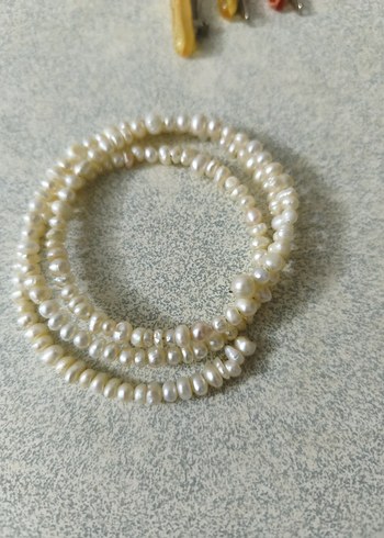 Renkli Vintage Kadın Saç Aksesuar Seti - Görsel 9