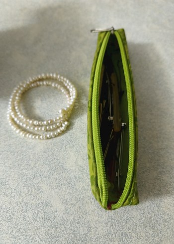 Renkli Vintage Kadın Saç Aksesuar Seti - Görsel 5