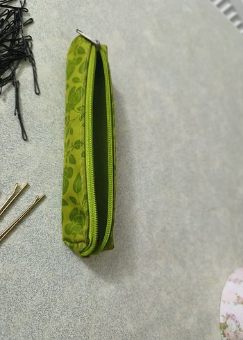 Renkli Vintage Kadın Saç Aksesuar Seti - Görsel 3