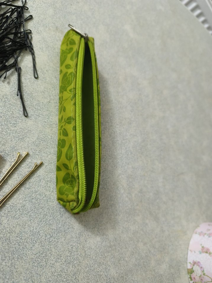 Renkli Vintage Kadın Saç Aksesuar Seti - Görsel 3