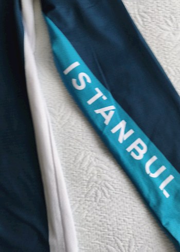 Uzun Kollu Turkuaz  Spor Tişörtü - Görsel 4