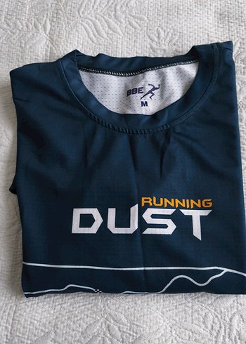 Uzun Kollu Turkuaz  Spor Tişörtü - Görsel 6