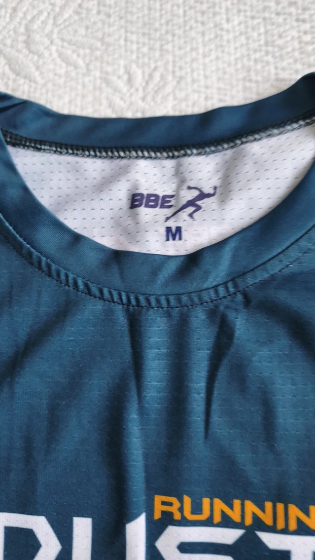 Uzun Kollu Turkuaz  Spor Tişörtü - Görsel 2