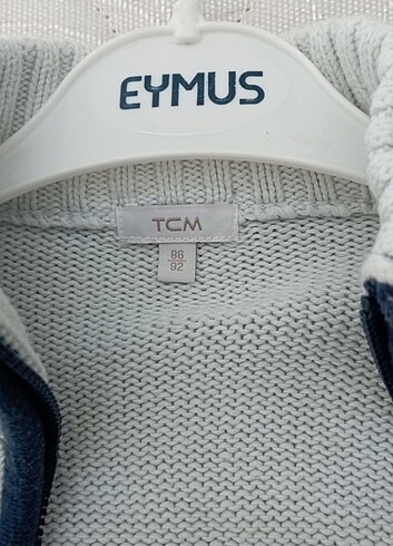 Örgü çocuk hırka - Görsel 5