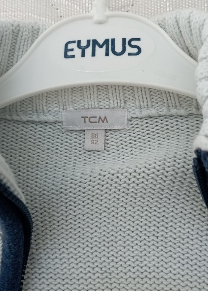 Örgü çocuk hırka - Görsel 5