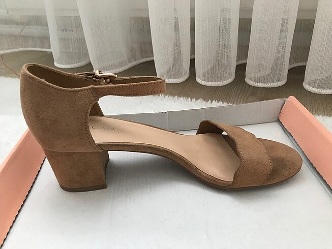 Deichmann Topuklu ayakkabı