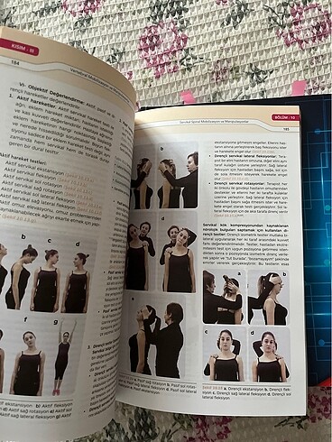  Beden 2 kitap efa ve manuel terapi