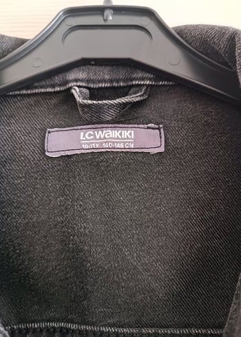 Kot Ceket Düğmeli Regular Fit - Görsel 5