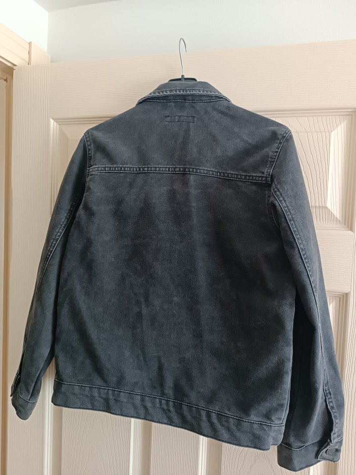 Kot Ceket Düğmeli Regular Fit - Görsel 3