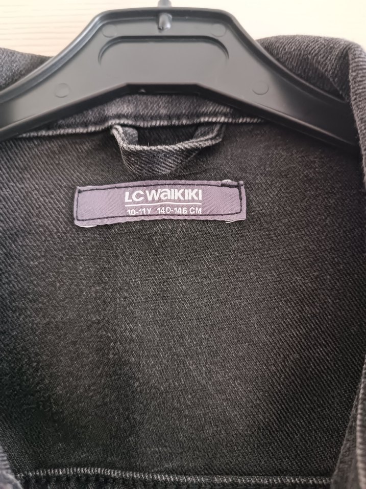 Kot Ceket Düğmeli Regular Fit - Görsel 5