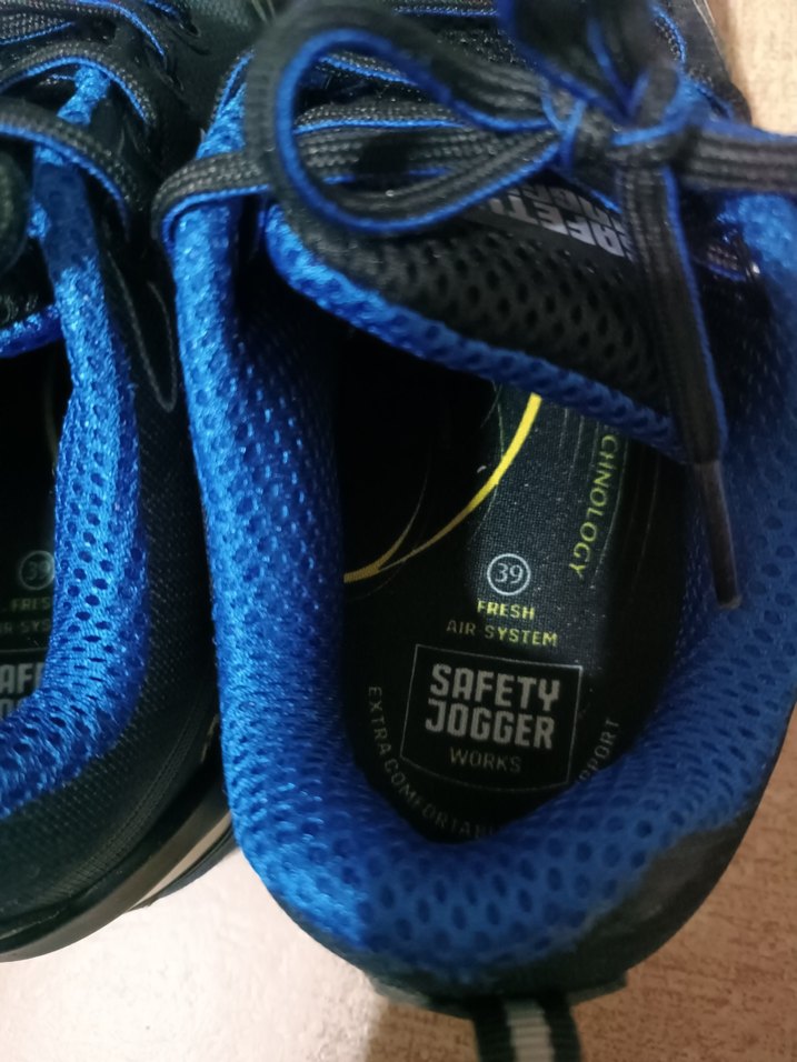 Koyu Mavi Bağcıklı Erkek Spor Ayakkabı - Görsel 4